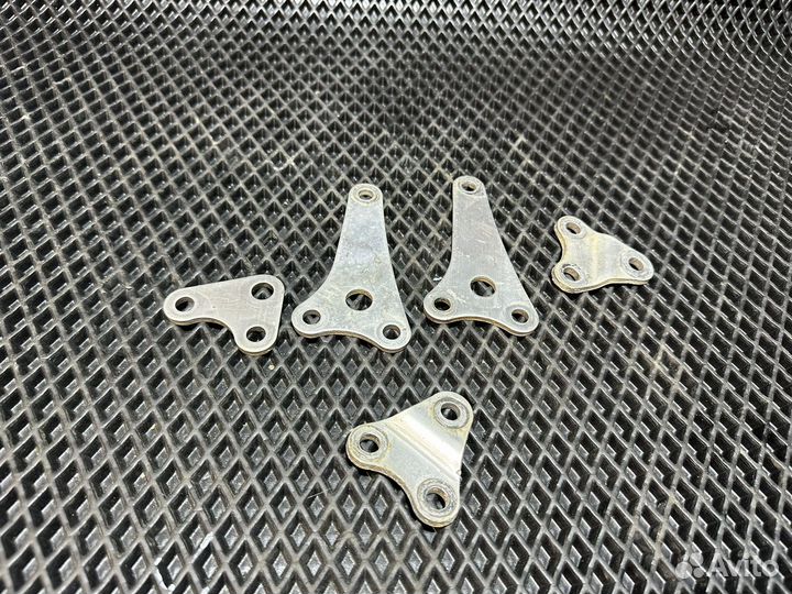 Крепления двигателя Suzuki Djebel 250 SJ45A