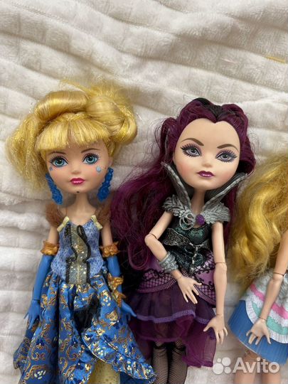 Кукла ever After High