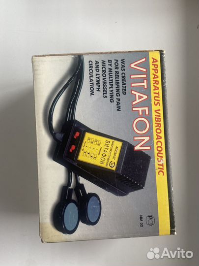 Аппарат виброакустический витафон