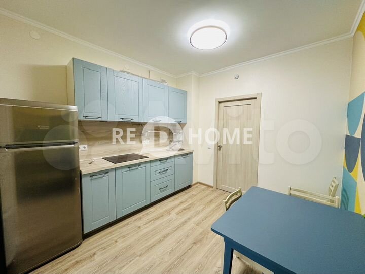 2-к. квартира, 54,8 м², 4/24 эт.