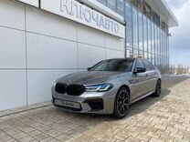 BMW M5, 2022