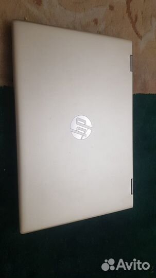 Hp pavilion x360 convertible 14-dd0002ur
