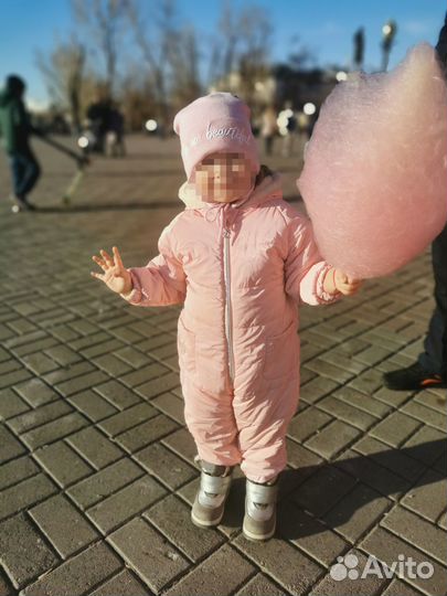 Комбинезон