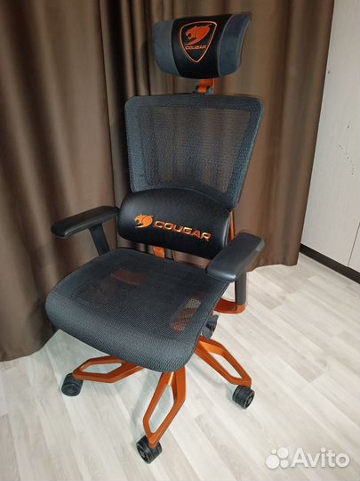 Игровое кресло cougar argo ONE
