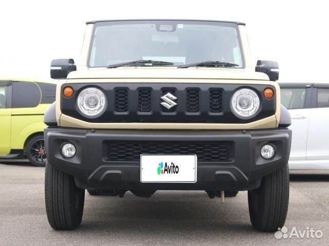 Suzuki Jimny 1.5 AT, 2020, 15 700 км