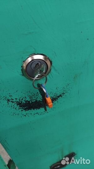 Дверь металлическая бу