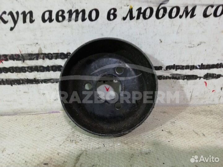 Шкив водяного насоса (помпы) Mazda 3 BK 2002-2007