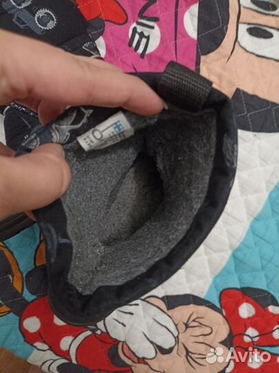 Сапоги Куома