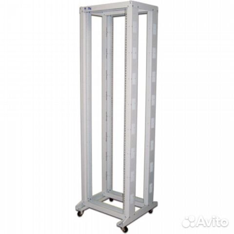 Монтажная стойка lanmaster TWT-rack2-42U-6X 150578