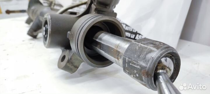 Рулевая рейка BMW E65