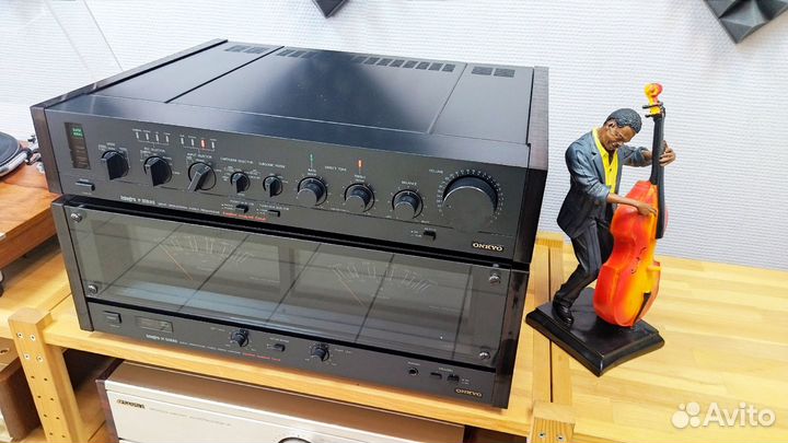 Onkyo Integra P-306RS M-506RS Усилитель