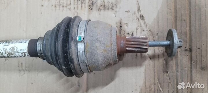 Привод Ford Focus