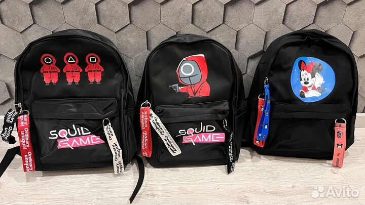 Рюкзак детский