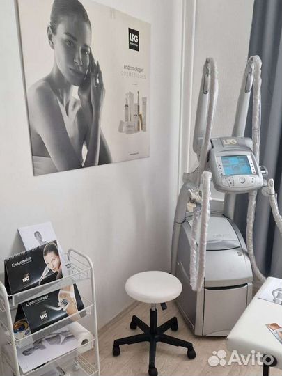 Аренда LPG аппаратов для массажа. LPG Keymodule