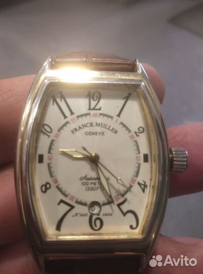 Наручные часы franck muller