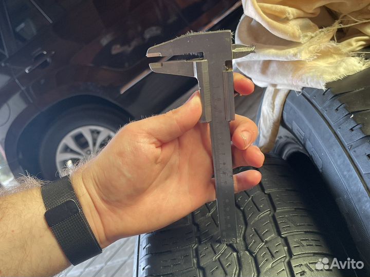 Bridgestone Dueler H/T 225/65 R17 101H