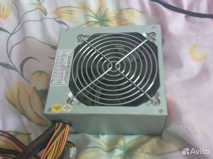 Блок питания 450w