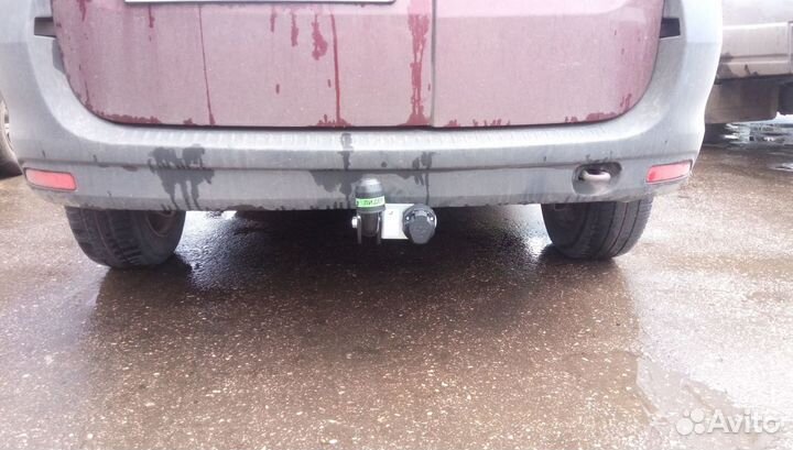 Фаркоп Лада Ларгус LADA Largus