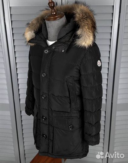 Пуховик moncler