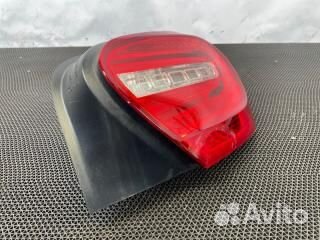 Фонарь Mercedes A Class W176 задний правый