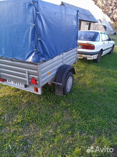 Прицеп легковой мзса 817710 бу