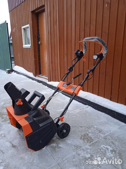 Снегоуборщик