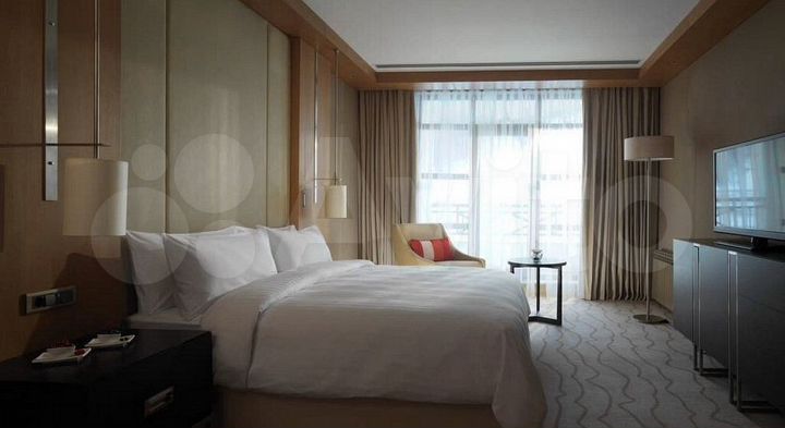 Номера в отеле 5 звезд, с ндс