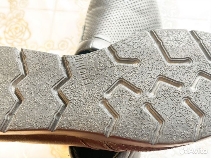 Туфли для мальчика 36