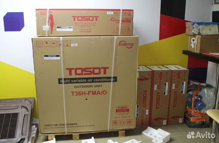 Кондиционер сплит в наличии