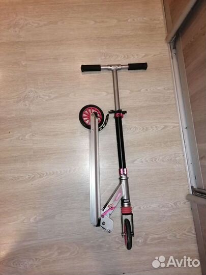 Самокат детский складной