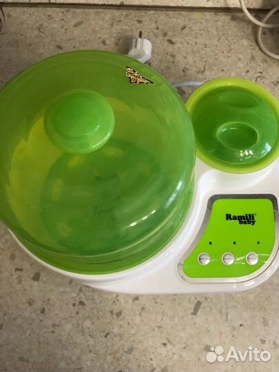 Стерилизатор-подогреватель