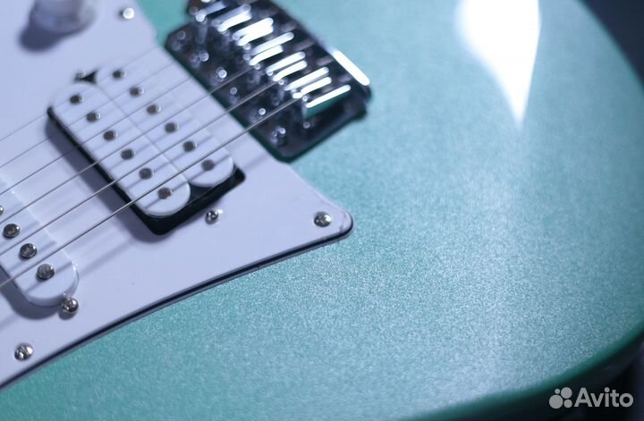 Ibanez Gio GRX40-MGN Metallic Light Green