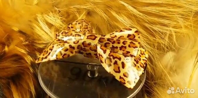 Заколка для волос Mon PlaisiR 07-232 Франция