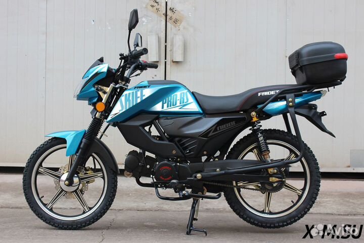 Мопед faidet skiff RS150 (49)