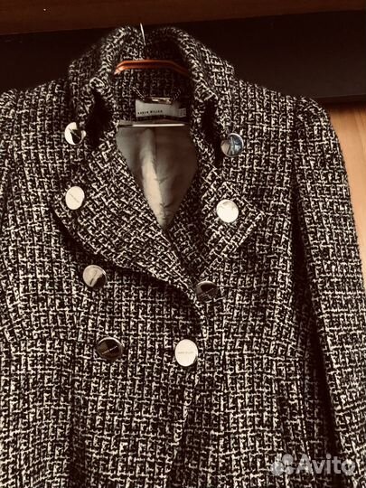 Пальто на девушку- подростка