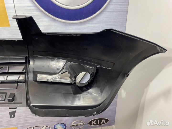 Бампер перед Geely emgrand X7