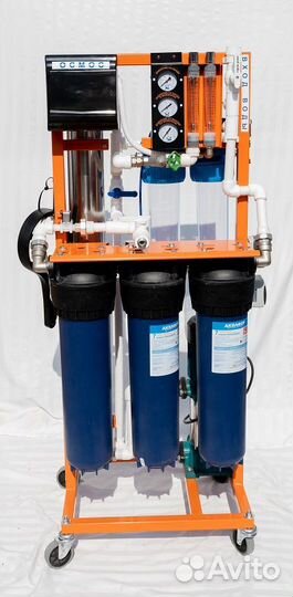 Аппарат по продаже воды