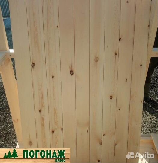 Вагонка первого А сорта Искитим