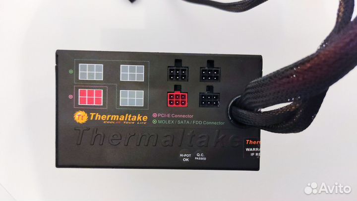 Блок питания Thermaltake TR2 RX 550W