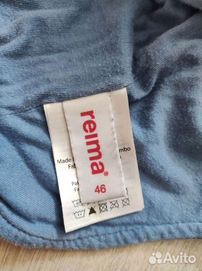 Шапка шлем reima