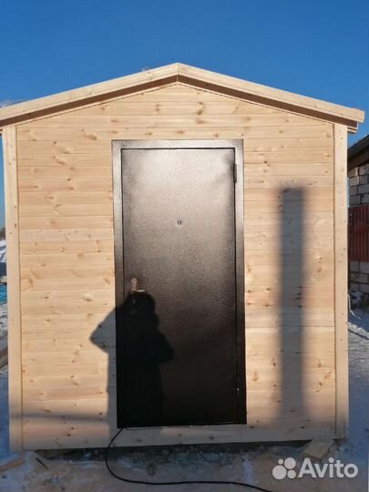 Баня брус с доставкой