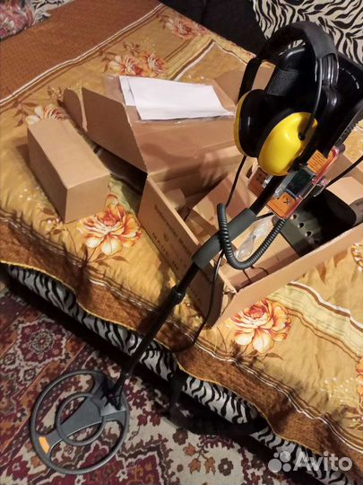 Металлоискатель