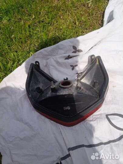 Задний стоп сигнал от скутера