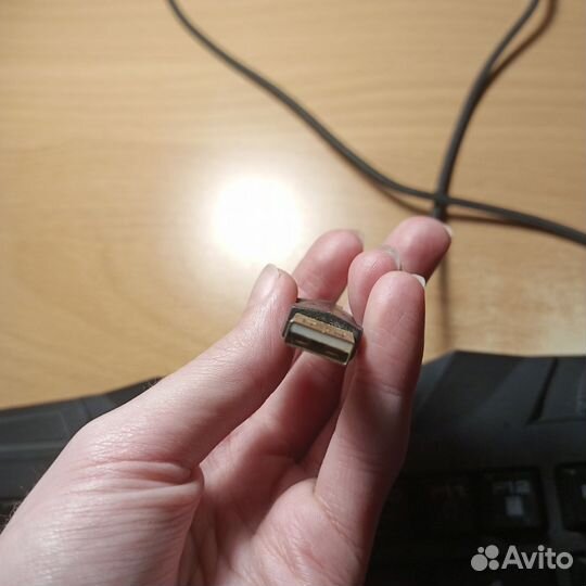 Игровая клавиатура с подсветкой