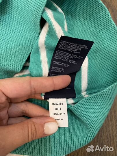Пуловер tommy hilfiger (s)