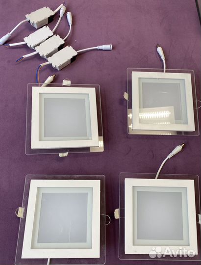 Светильники лампы светодиодные gauss