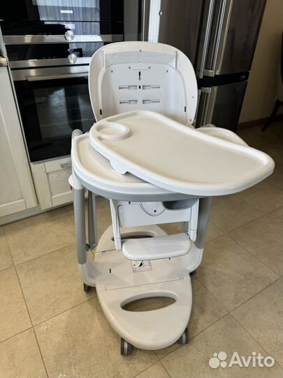 Стульчик для кормления peg perego tatamia