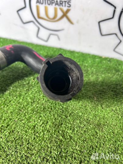 Патрубок отопителя Audi A8 D4 4H cdsb 2013