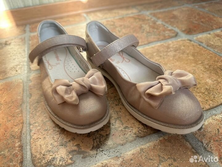 Туфли детские