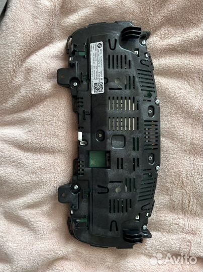 Приборная панель BMW 2 3 5 X3 G42 G20 G30 G01